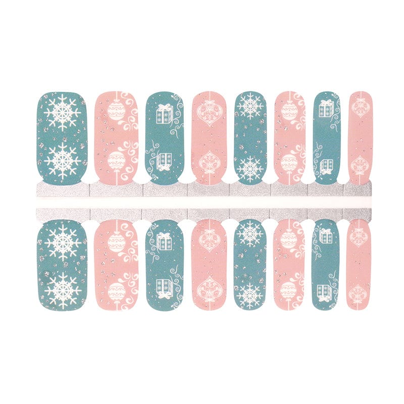 Holy Grail Nail Non-UV Nail Wraps Wrapping Presents - Holy Classics (Non-UV Nail Wraps)