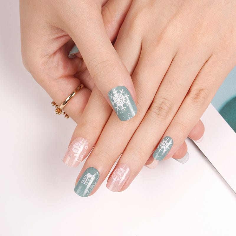 Holy Grail Nail Non-UV Nail Wraps Wrapping Presents - Holy Classics (Non-UV Nail Wraps)