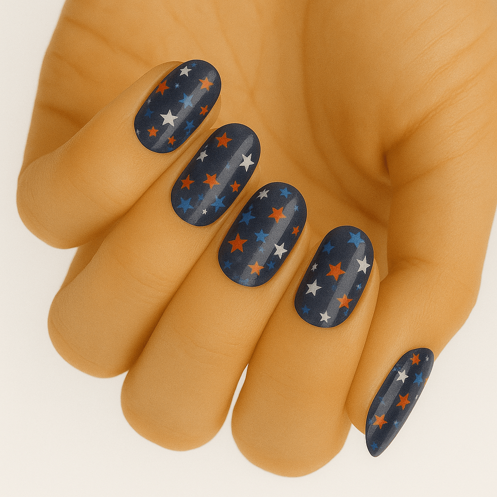 Holy Grail Nail Non-UV Nail Wraps You Star! - Holy Classics (Non-UV Nail Wraps)