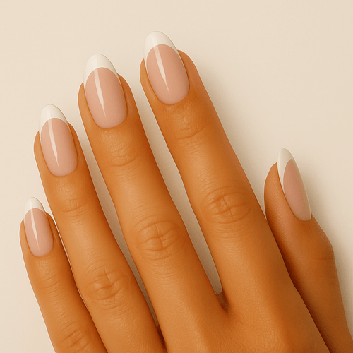 Holy Grail Nail Press Ons - Classic French