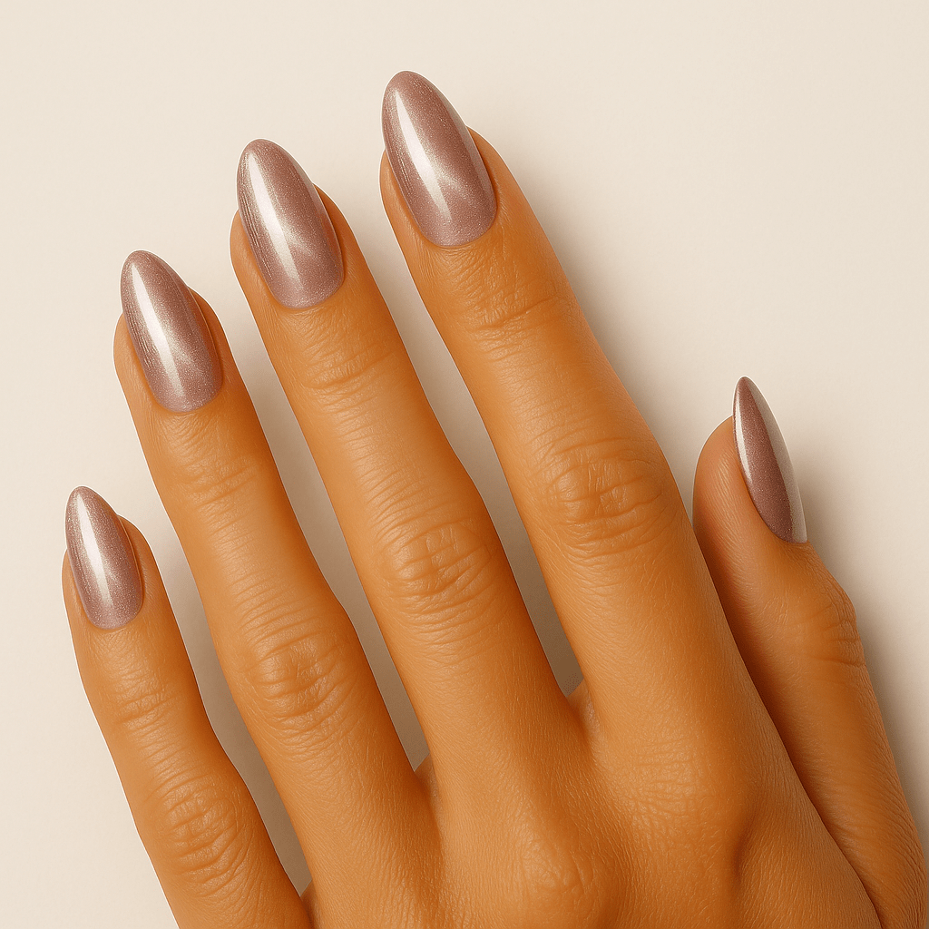 Holy Grail Nail press on Prosecco - Soft Gel Press Ons