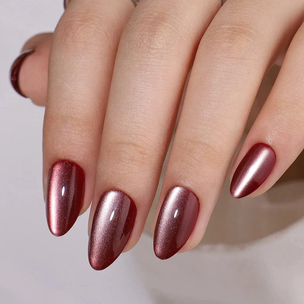 Holy Grail Nail press on Reputation (Cat's eye)