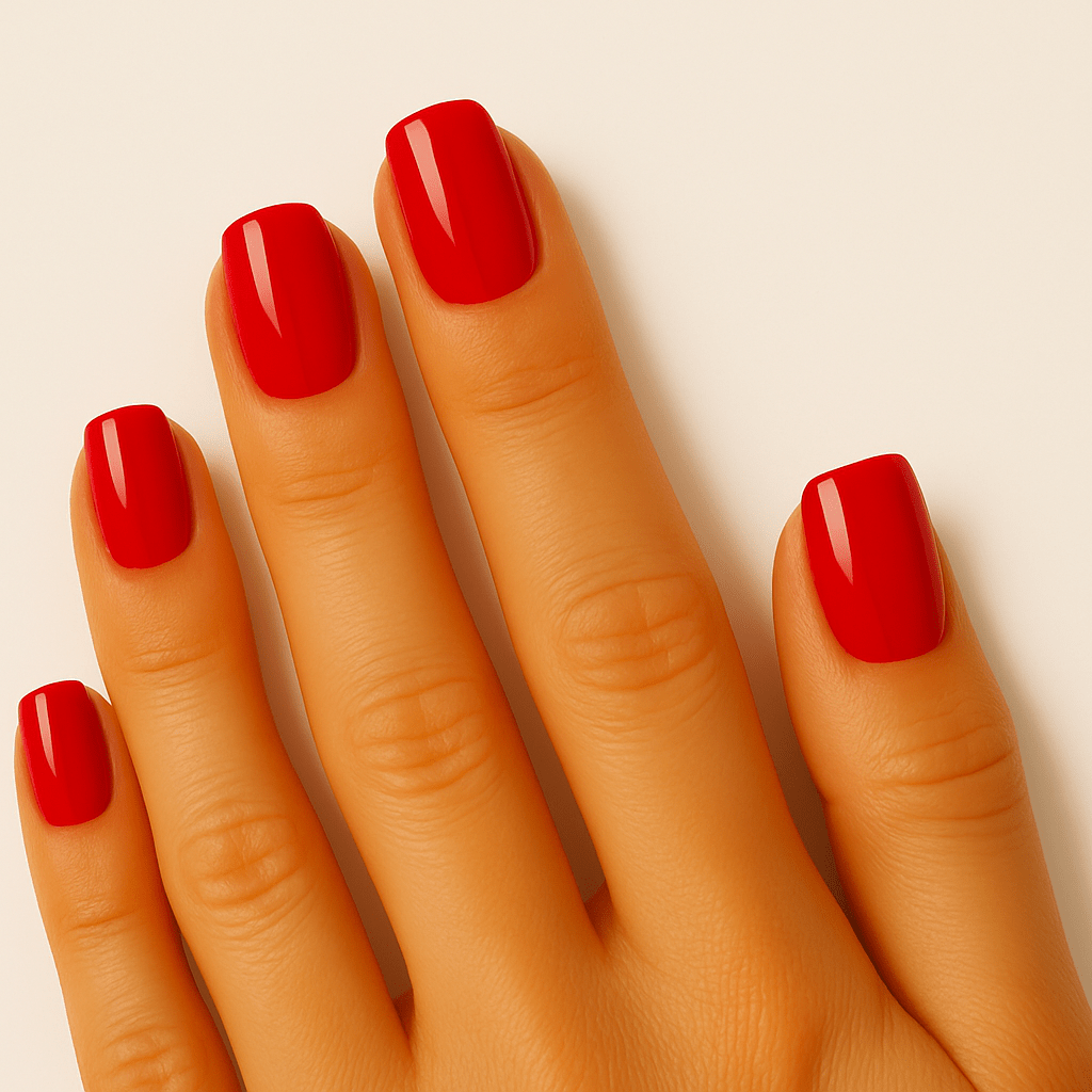 Holy Grail Nail press on Sound The Alarm - Soft Gel Press Ons