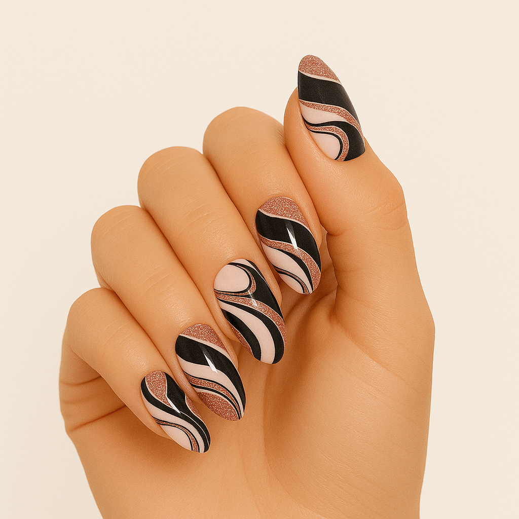 Holy Grail Nail Queen Of The Night - Gels