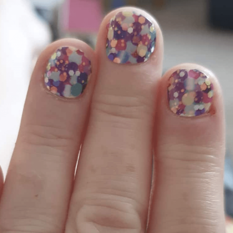 Holy Grail Nail Rio - Nail Wraps