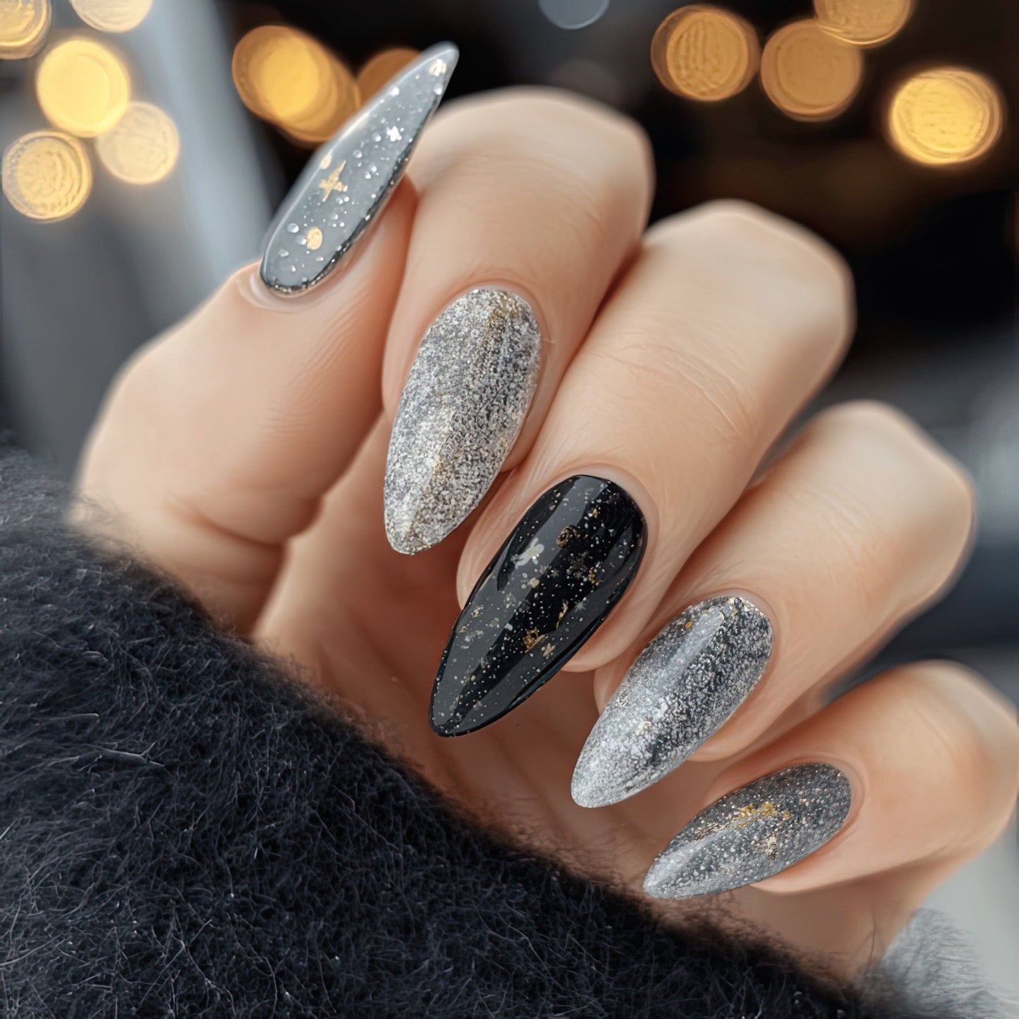 Holy Grail Nail Semi-Cured Gels Alchemist - Gels