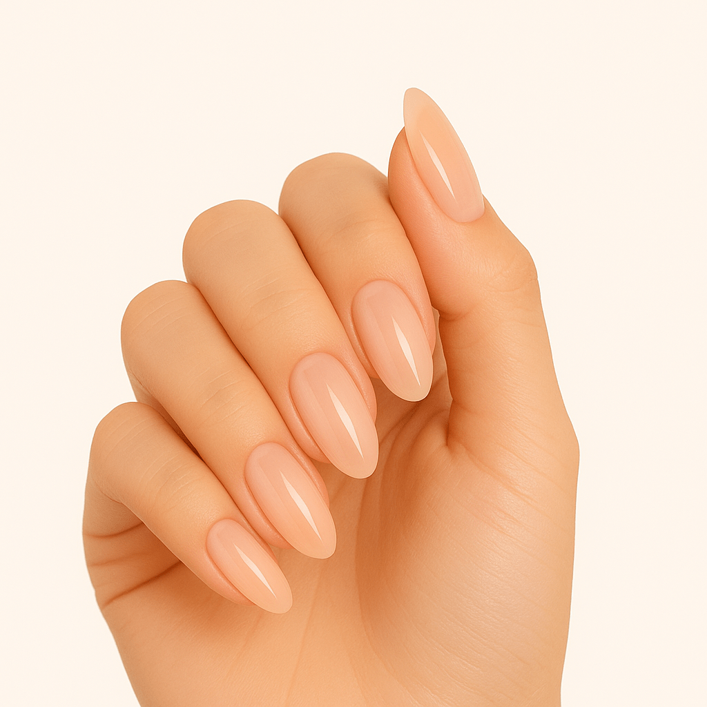 HOLY GRAIL NAIL Semi-Cured Gels Barely There - Gels