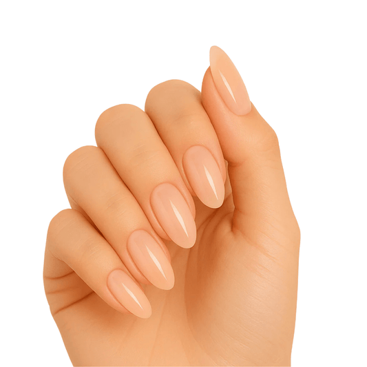 HOLY GRAIL NAIL Semi-Cured Gels Barely There - Gels