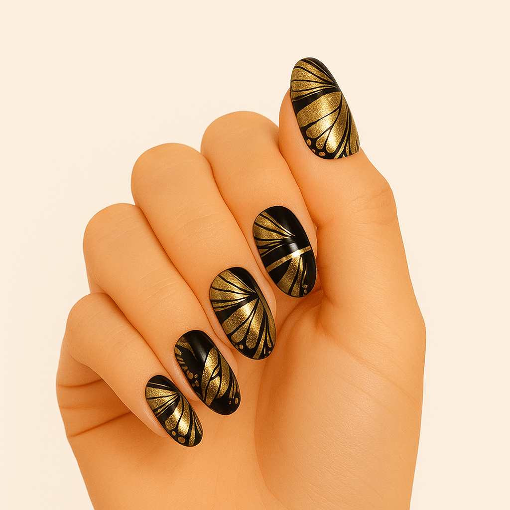 Holy Grail Nail Semi-Cured Gels Butterfly Wing - Gels