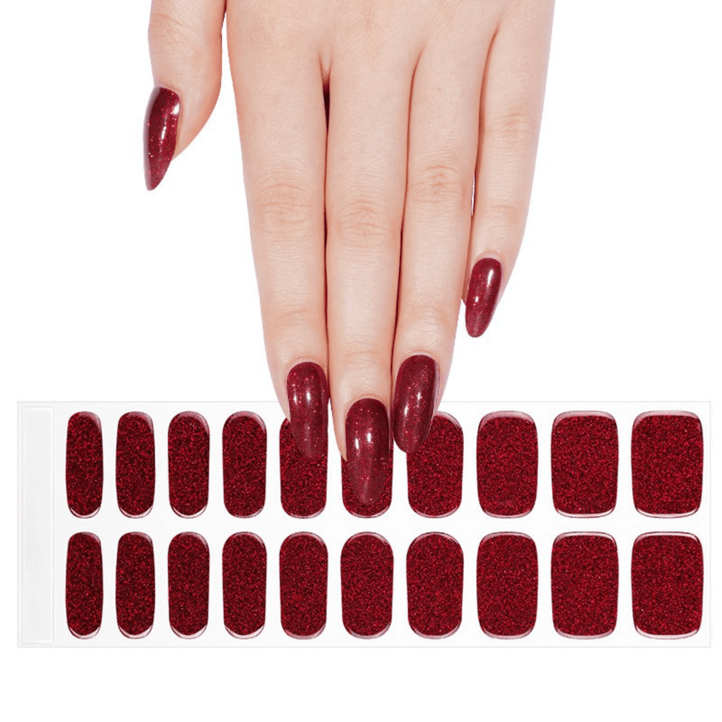 Holy Grail Nail Semi-Cured Gels Candy Sparks