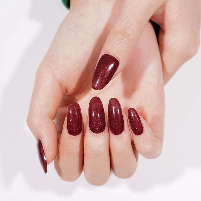 Holy Grail Nail Semi-Cured Gels Candy Sparks