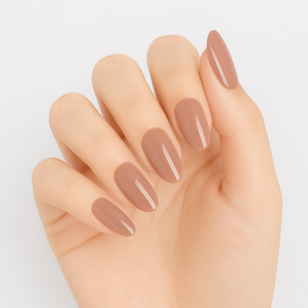 Holy Grail Nail Semi-Cured Gels Cappuccino - Gels