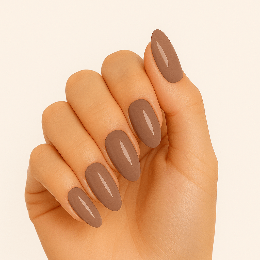 Holy Grail Nail Semi-Cured Gels Coffee - Gels