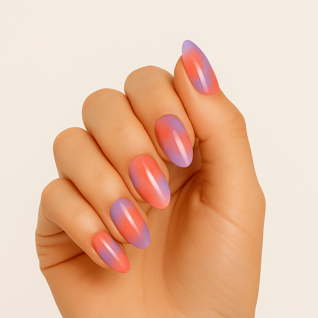 Holy Grail Nail Semi-Cured Gels Dawn Rising - Gels