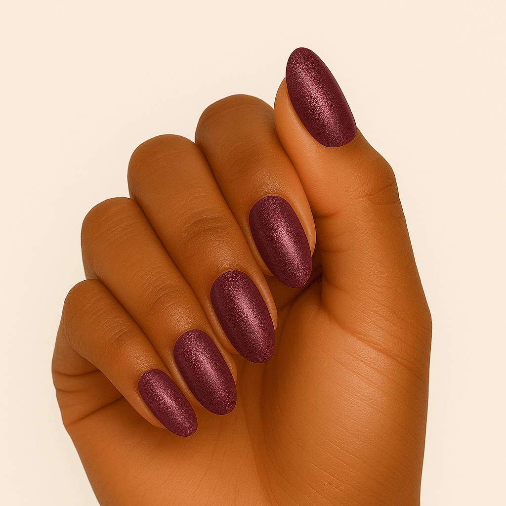 Holy Grail Nail Semi-Cured Gels Diamond Dust Magenta - Gels