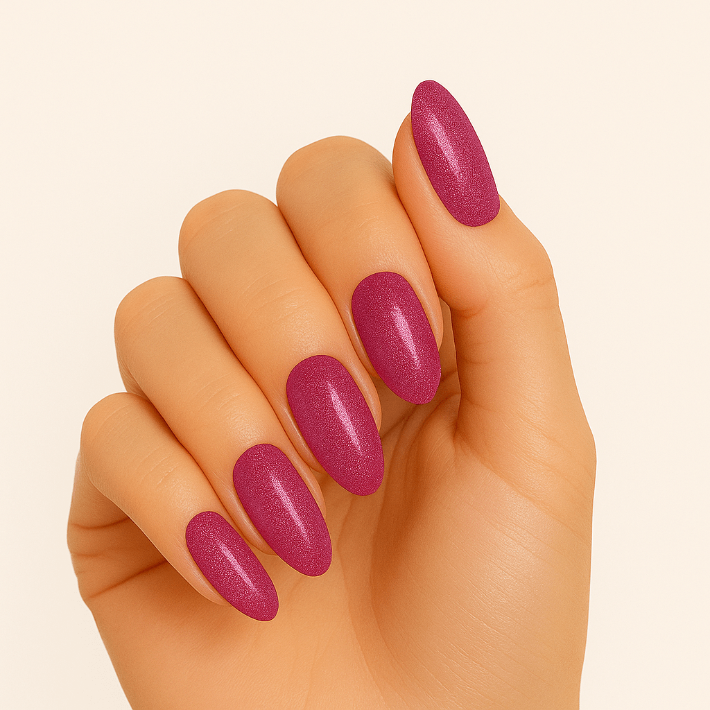 Holy Grail Nail Semi-Cured Gels Diamond Dust Rose - Gels