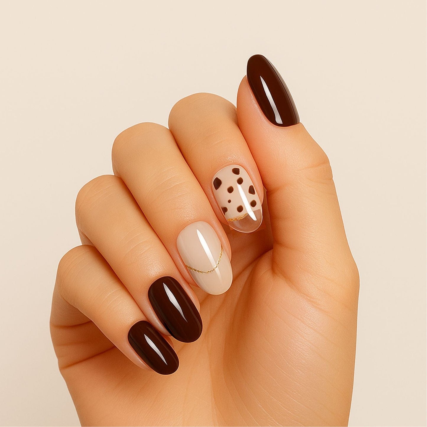 Holy Grail Nail Semi-Cured Gels Distinct - Gels