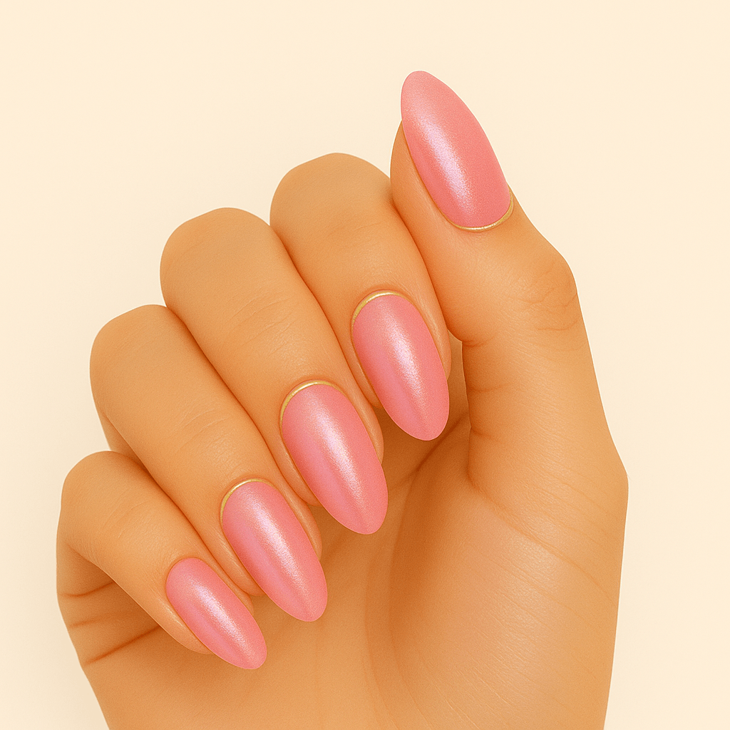 Holy Grail Nail Semi-Cured Gels Feel My Glow - Gels