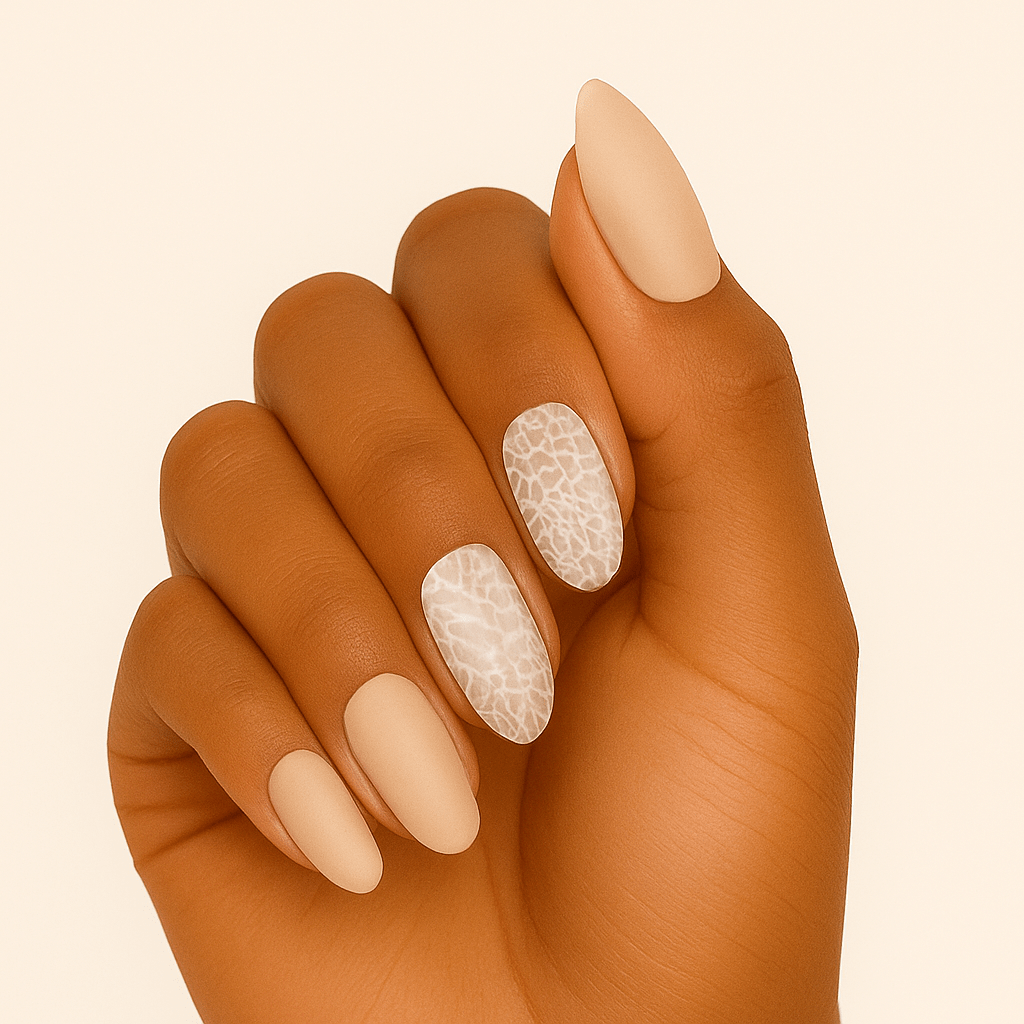 Holy Grail Nail Semi-Cured Gels Floral Nude - Gels