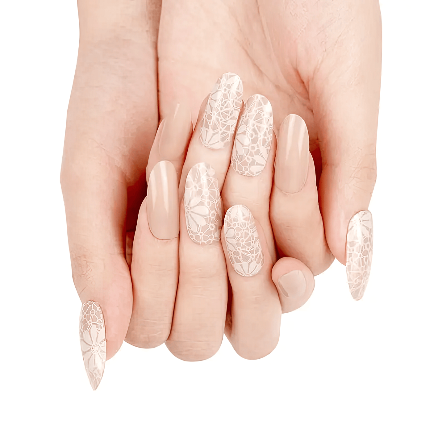 Holy Grail Nail Semi-Cured Gels Floral Nude - Gels