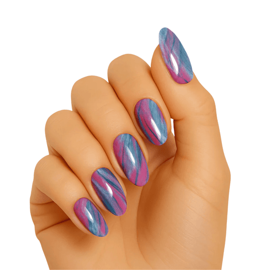 Holy Grail Nail Semi-Cured Gels Glow Up!! - Gels