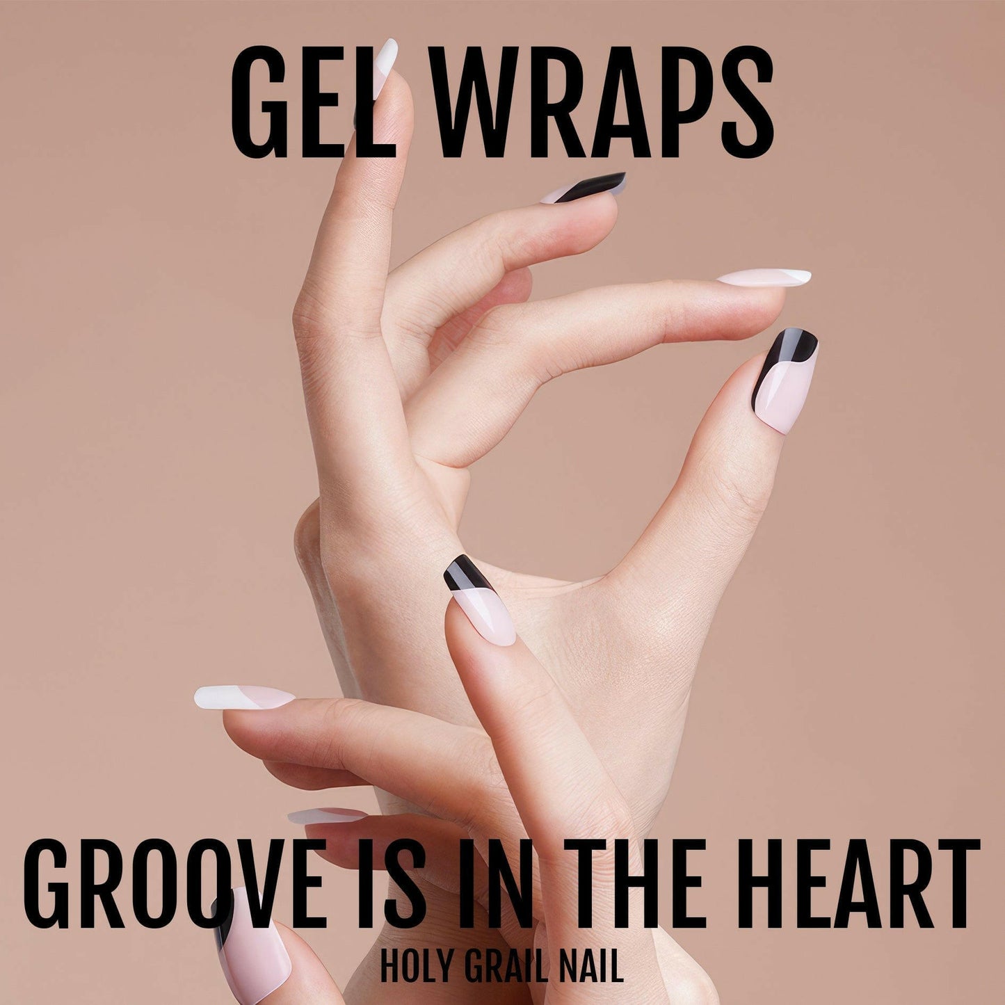 Holy Grail Nail Semi-Cured Gels Groove Is In the Heart - Gels, Moonlight Gel, Hello Nails