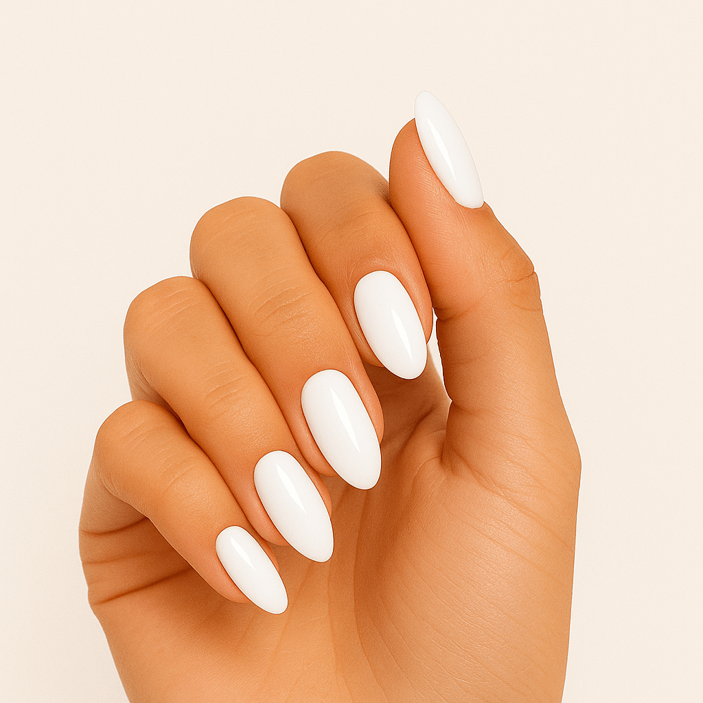 Holy Grail Nail Semi-Cured Gels Ice White - Gels