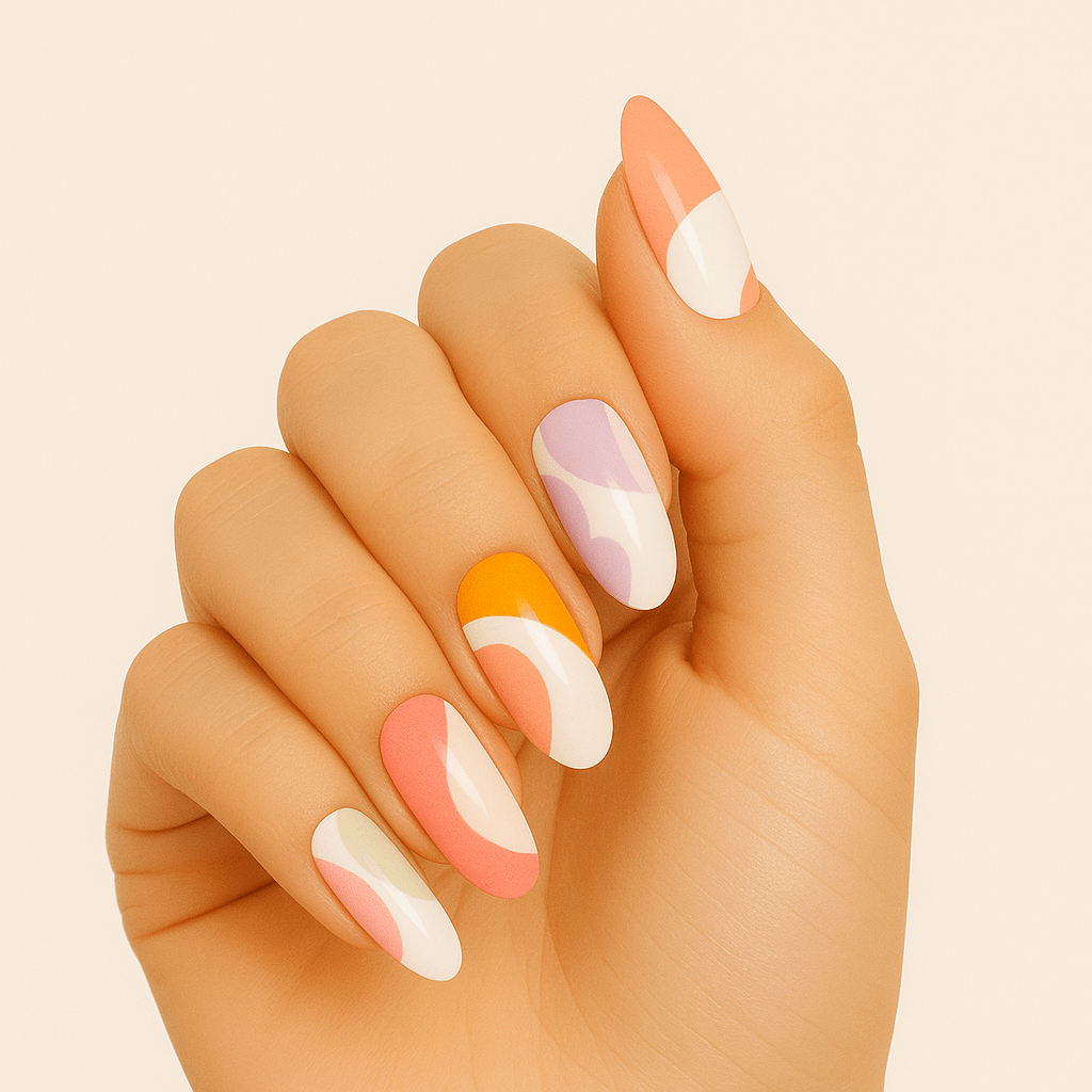 Holy Grail Nail Semi-Cured Gels Juicy Fruit - Gels