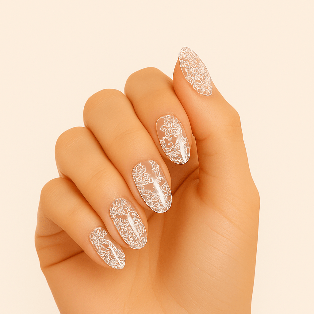 Holy Grail Nail Semi-Cured Gels Lace - Gels