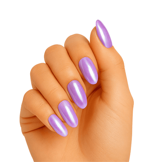 Holy Grail Nail Semi-Cured Gels Mirror Glaze