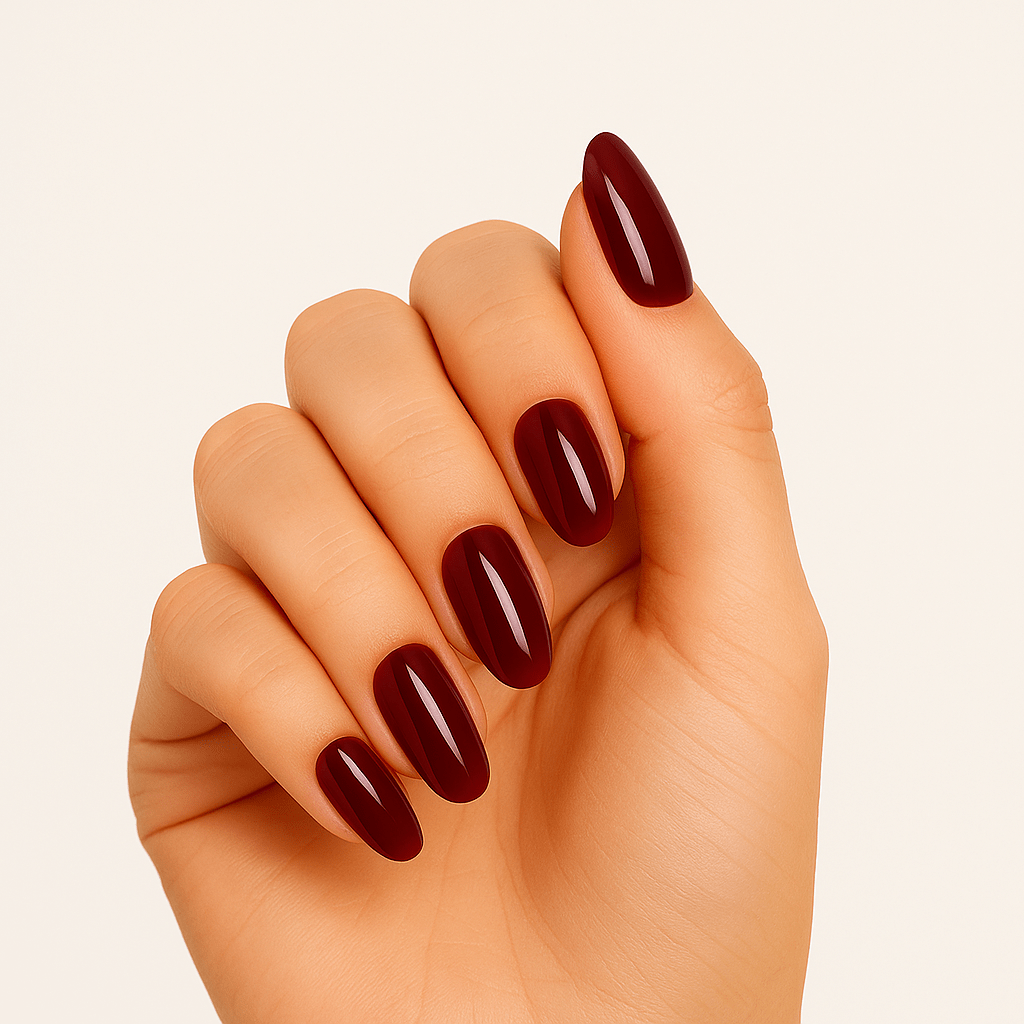 Holy Grail Nail Semi-Cured Gels Pinot Noir - Gels