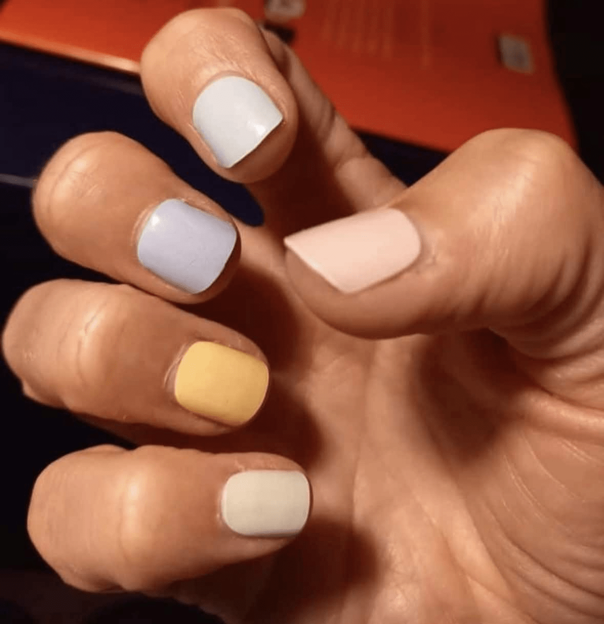 Holy Grail Nail Semi-Cured Gels Sherbert - Gels, Pastel Dreams Gels, Holy Gels, Pastel Rainbow Gel, Hello Nails