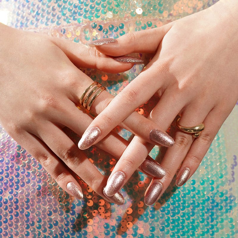 Holy Grail Nail Semi-Cured Gels Splash