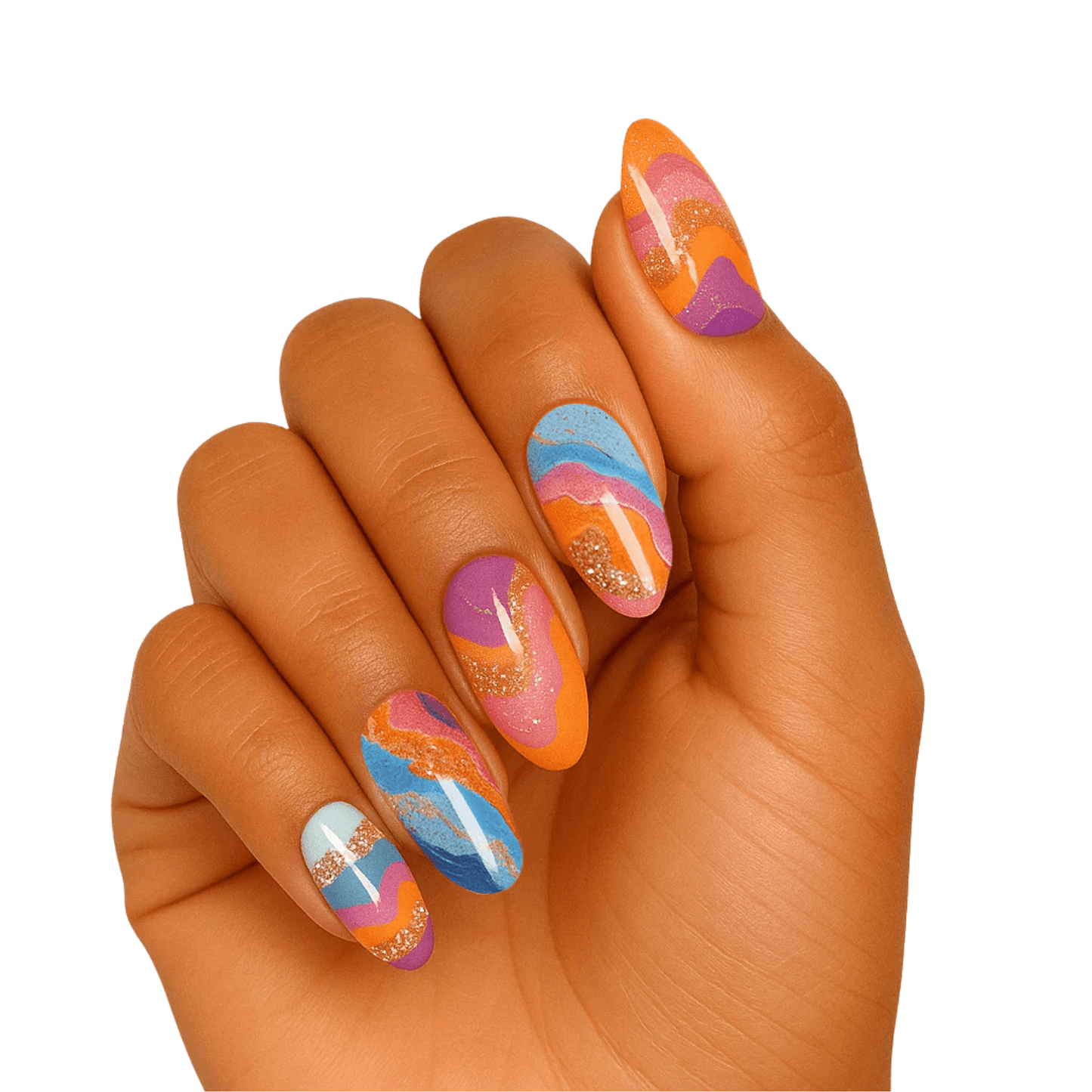 Holy Grail Nail Semi-Cured Gels Tempted to Tango - Gels