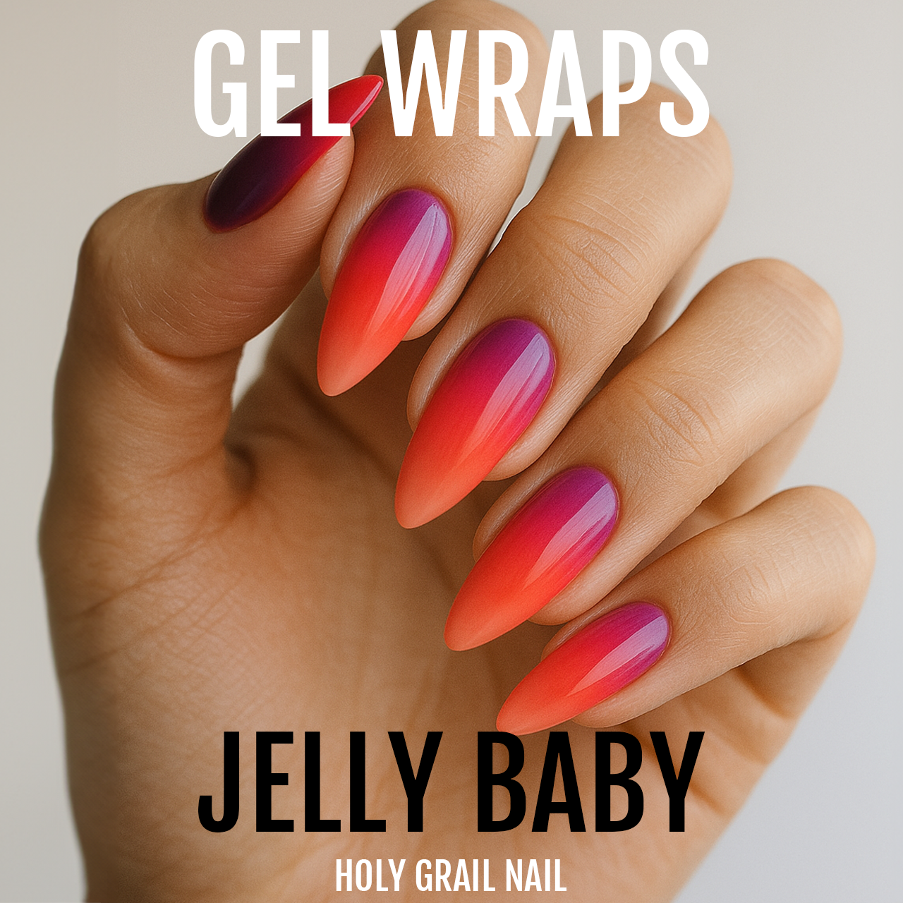 Jelly Bean - Gels