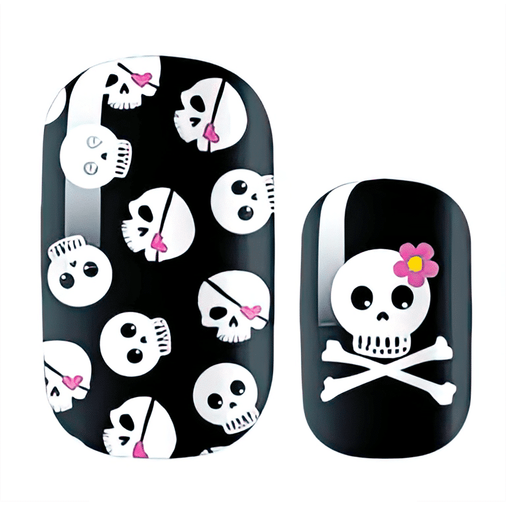 Princess Pirate - Holy Classics (Non-UV Nail Wraps)