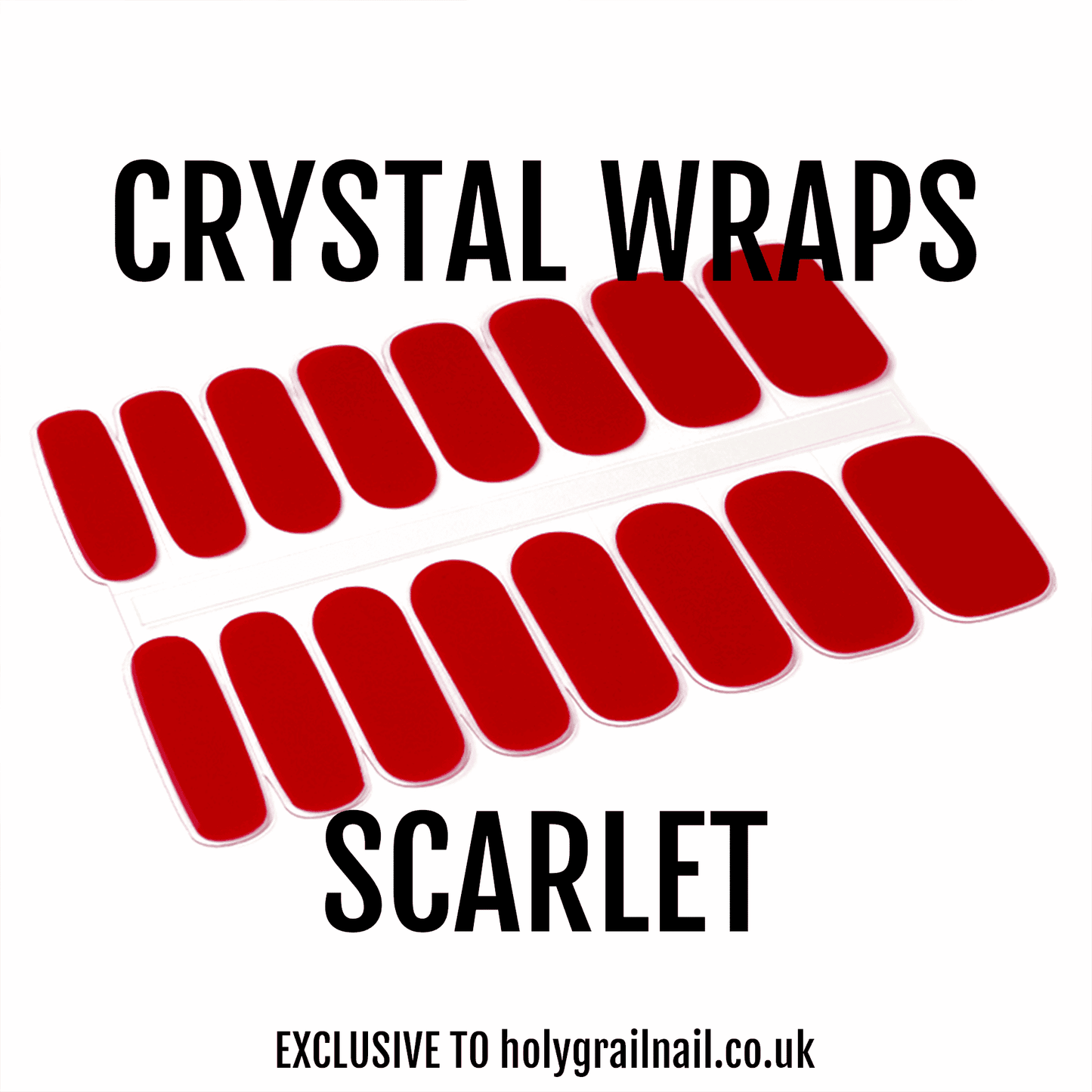 Scarlet - Crystal Wraps