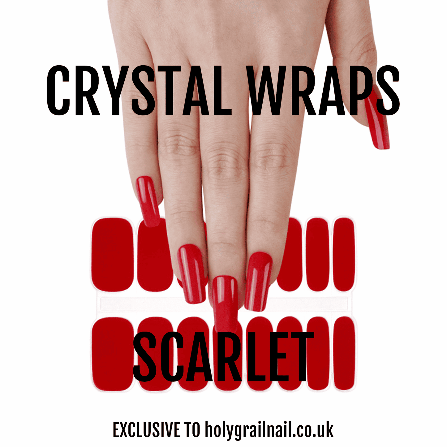 Scarlet - Crystal Wraps