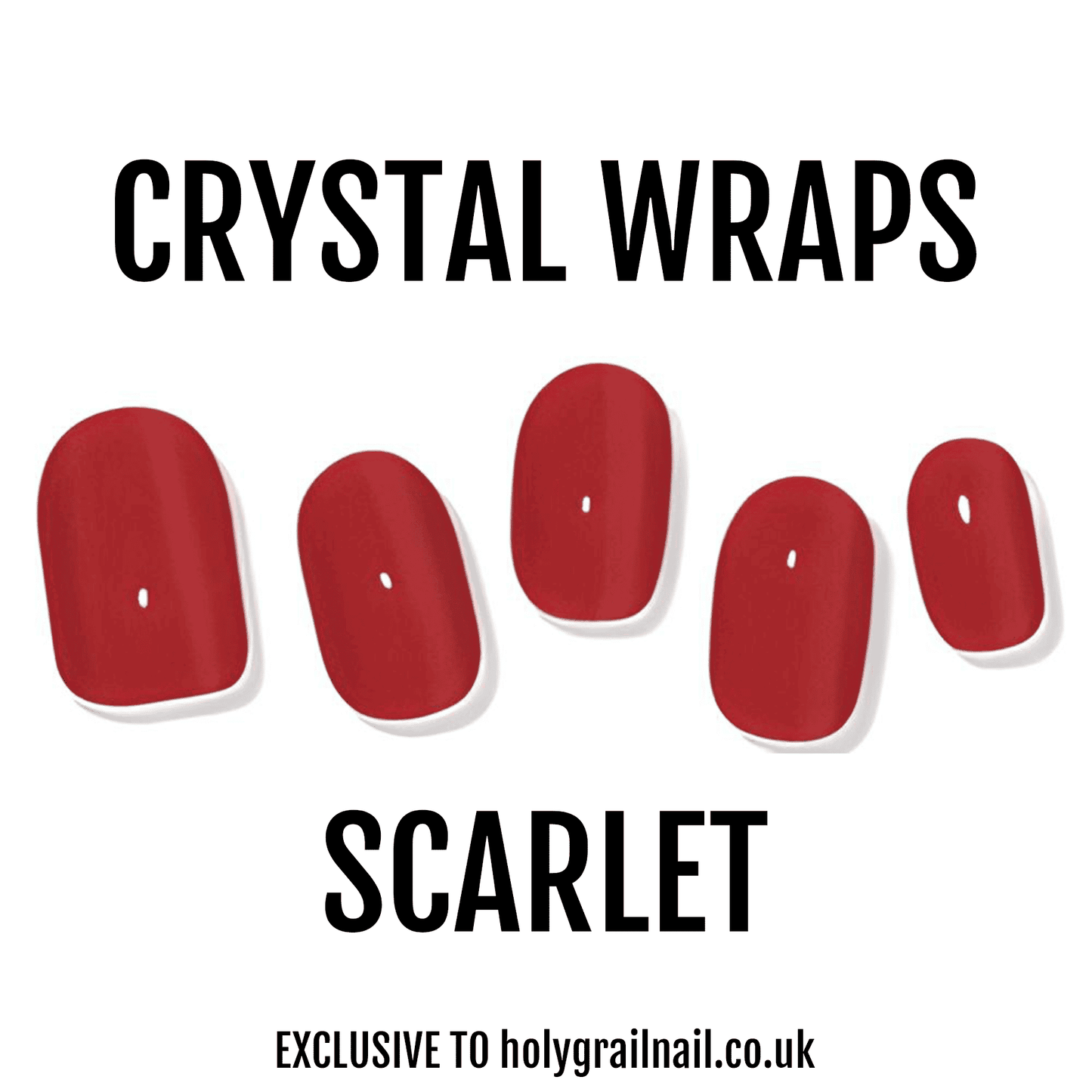 Scarlet - Crystal Wraps