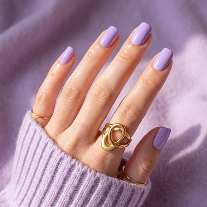 Soft Era - Soft Gel Press Ons (Extra Short Natural)