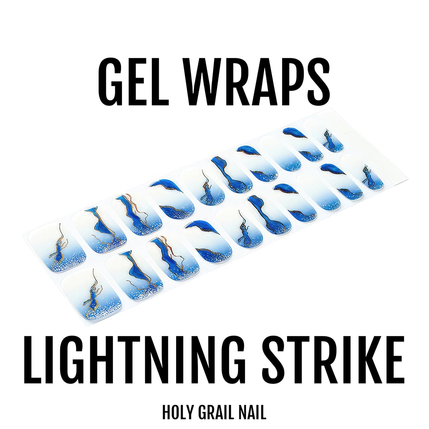 Lightning Strike - Gels