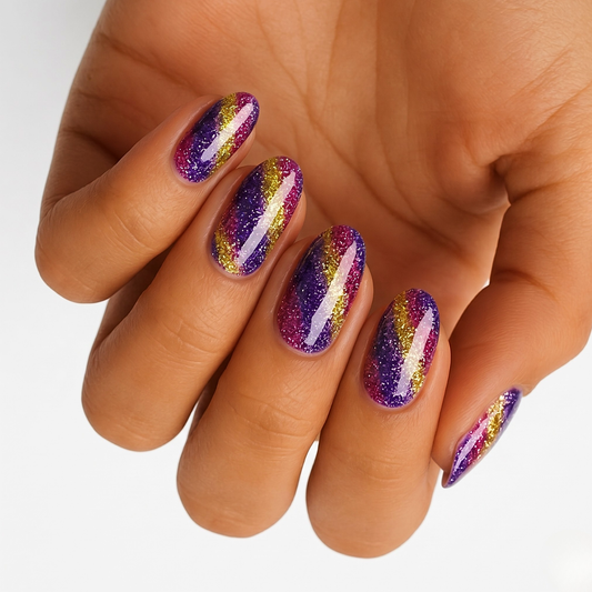 Horoscope - Holy Classics (Non-UV Nail Wraps)