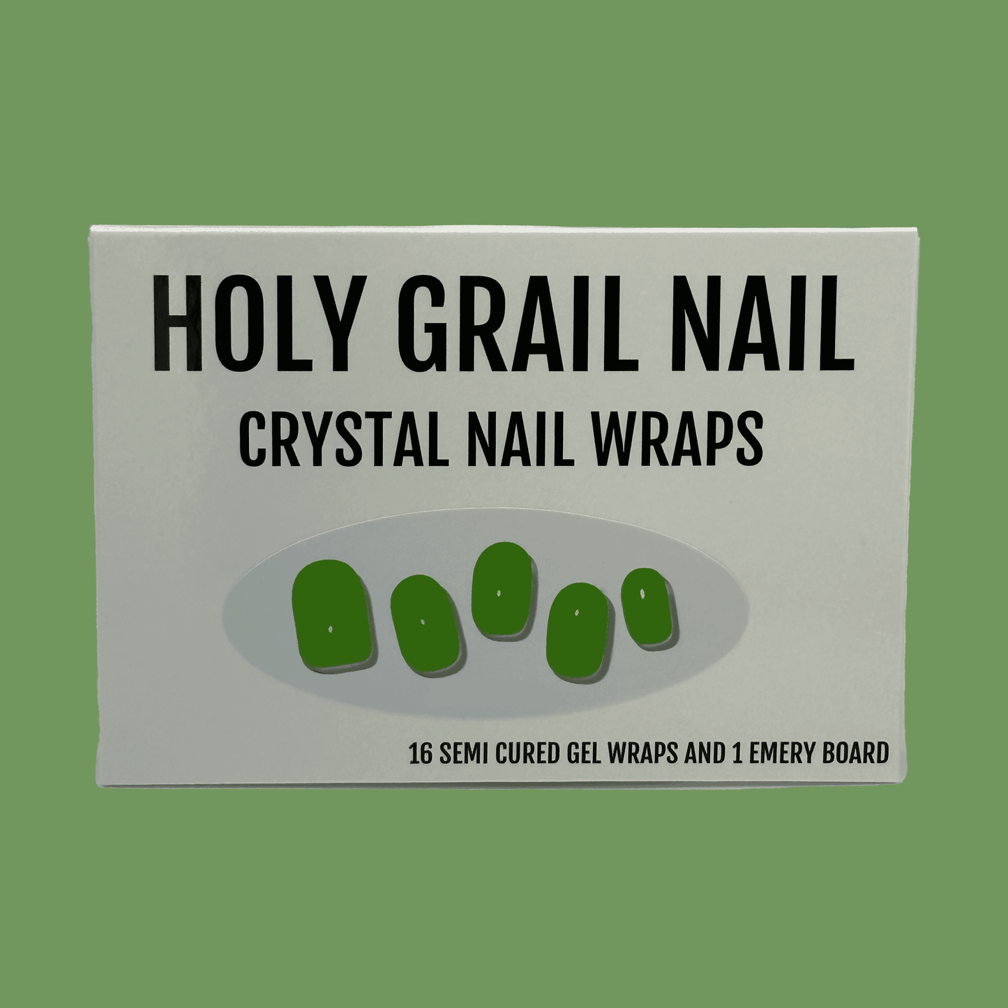 Lime - Crystal Wraps