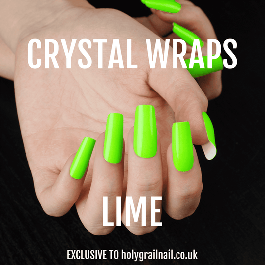 Lime - Crystal Wraps