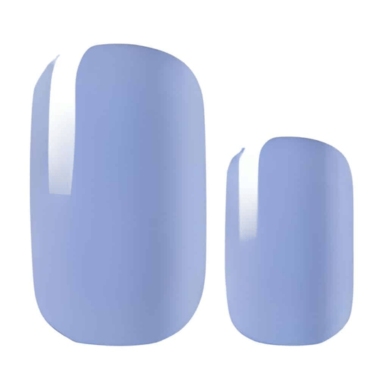 Sky Blue - Holy Classics (Non-UV Nail Wraps)