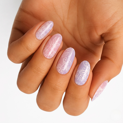Tropic Paradise - Holy Classics (Non-UV Nail Wraps)