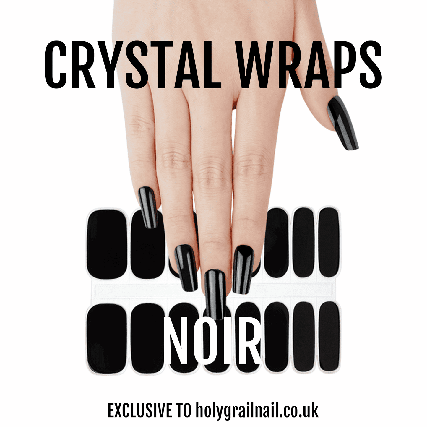 Noir - Crystal Wraps