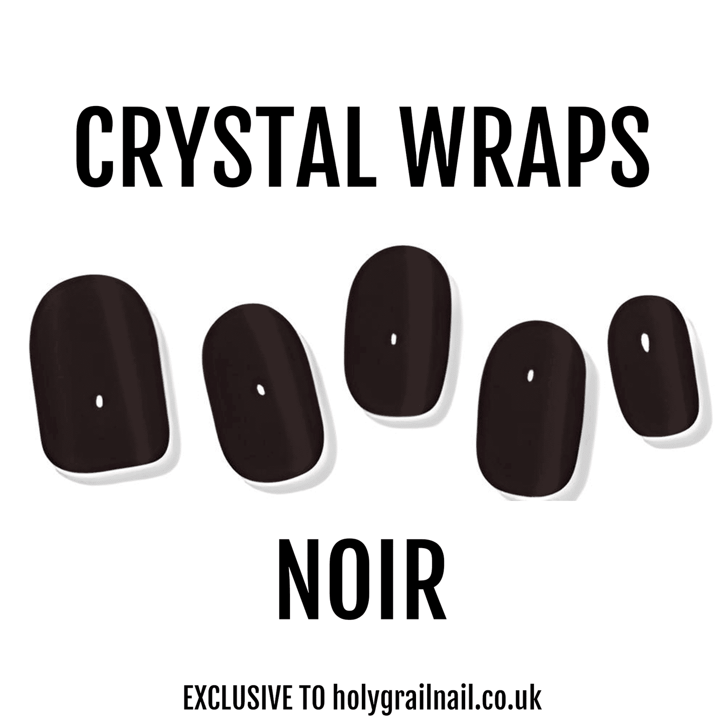 Noir - Crystal Wraps