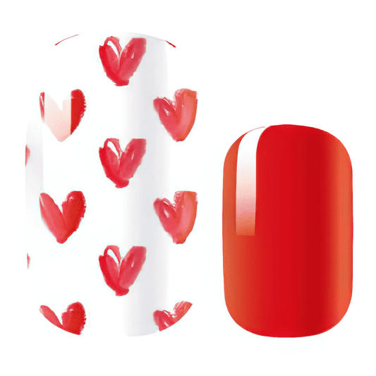 Be My Valentine - Holy Classics (Non-UV Nail Wraps)