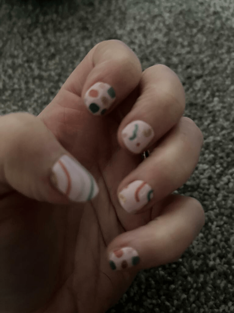 Saved by the Bell - Holy Classics (Non-UV Nail Wraps)